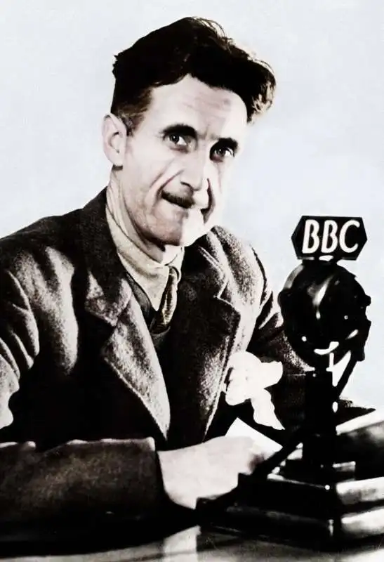 george orwell