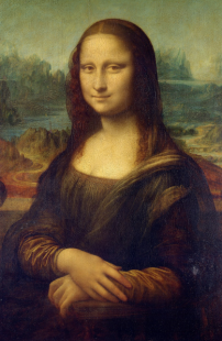 gioconda louvre