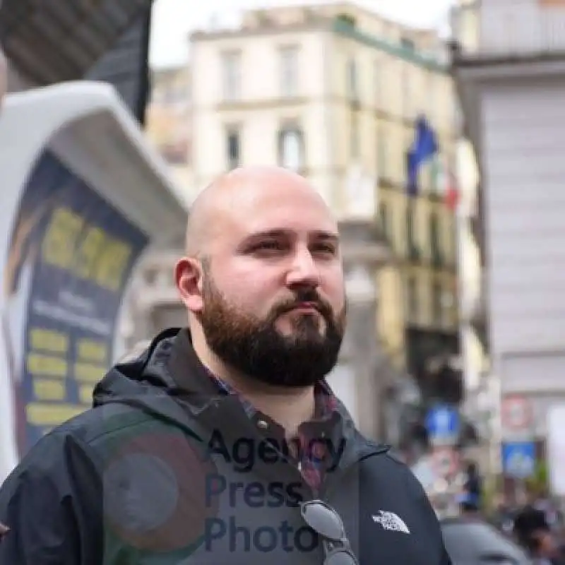 giuseppe savuto casapound 1