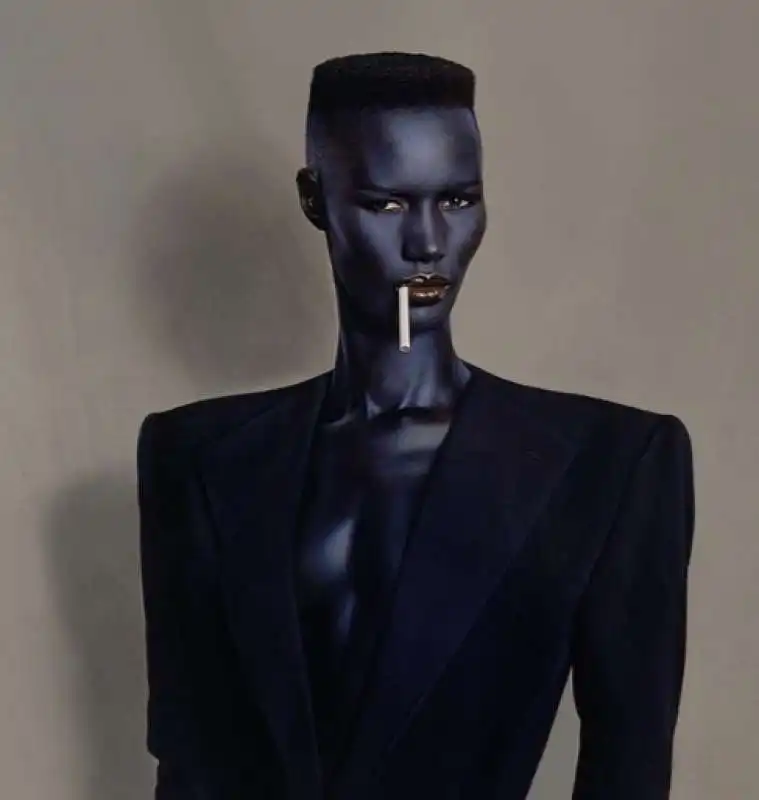 grace jones