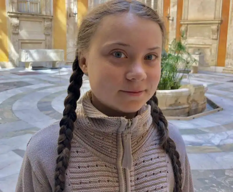 greta thunberg 2