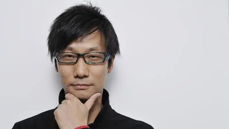 hideo kojima 1