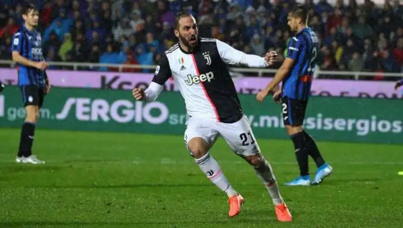 higuain 11