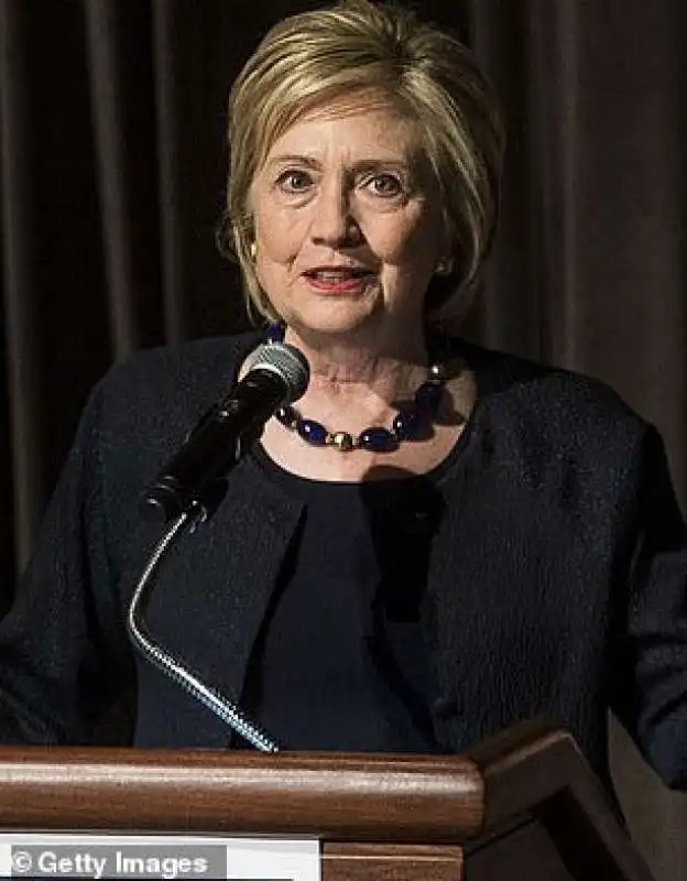 hillary clinton