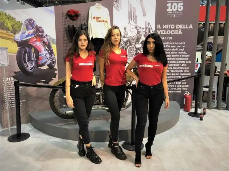 hostess eicma 2019 2