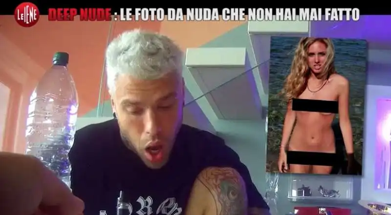 i deepnude delle iene  5