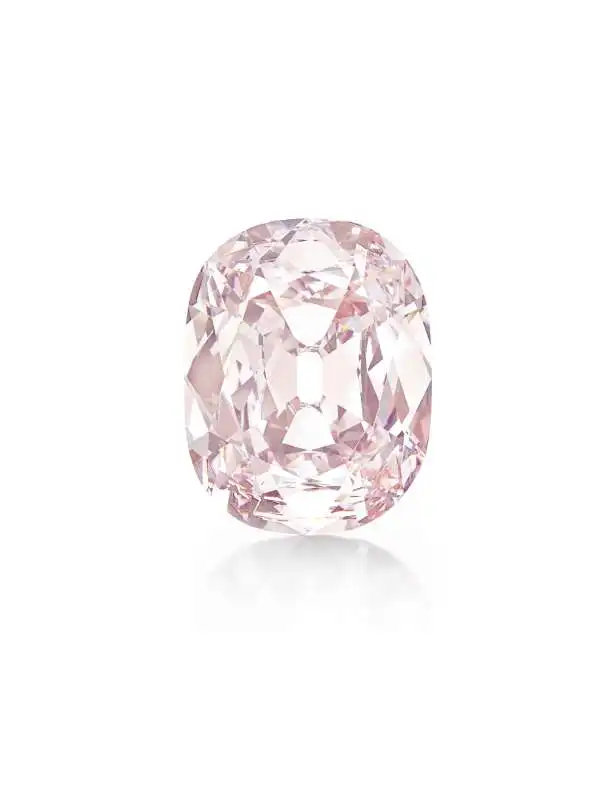 il diamante rosa princie  1