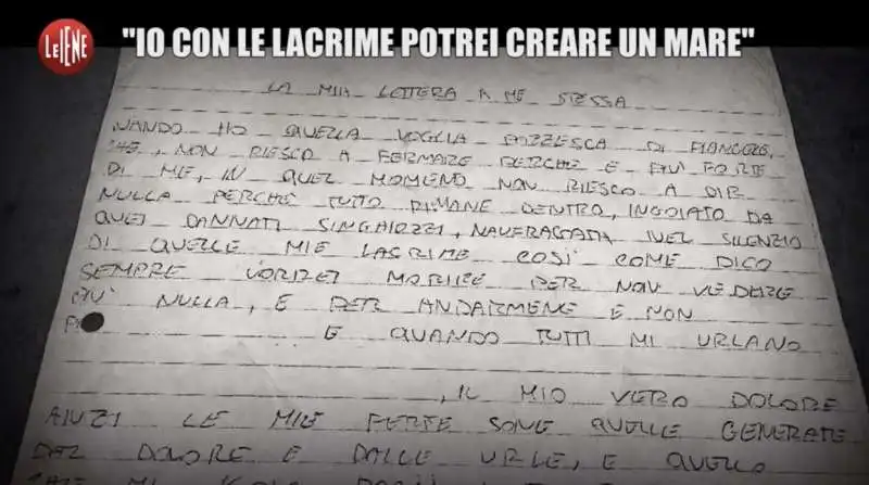 il servizio delle iene sugli abusi di don michele mottola