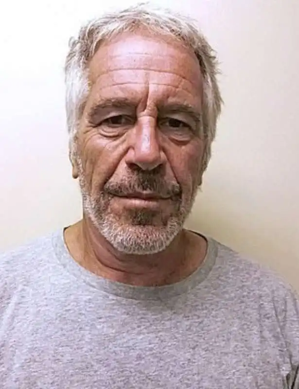 jeffrey epstein