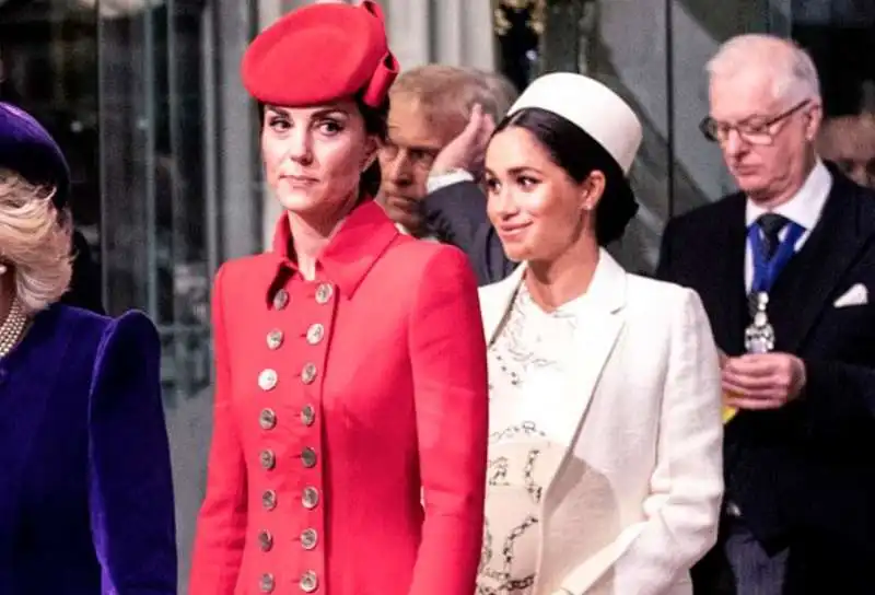 kate e meghan