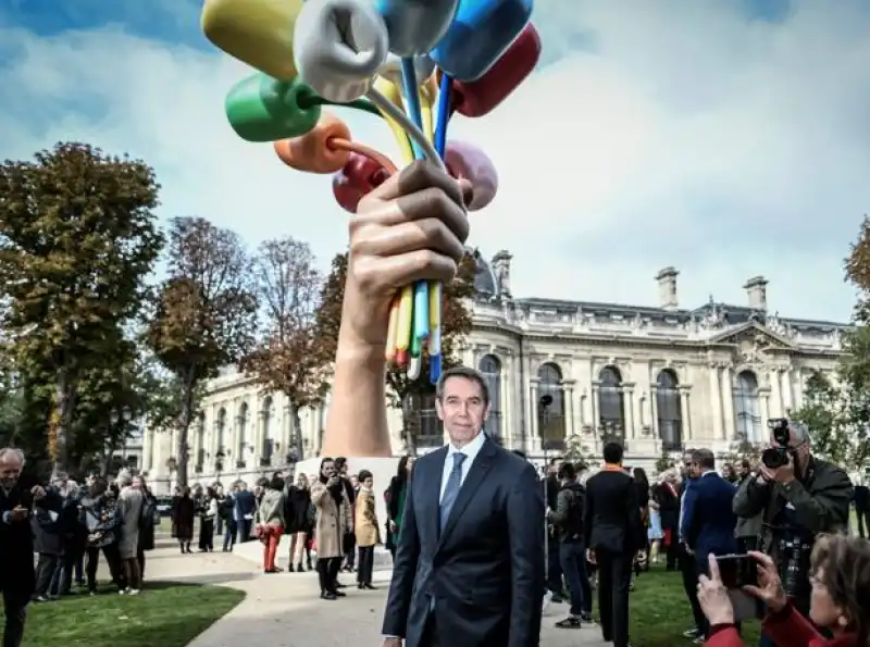 KOONS PARIGI