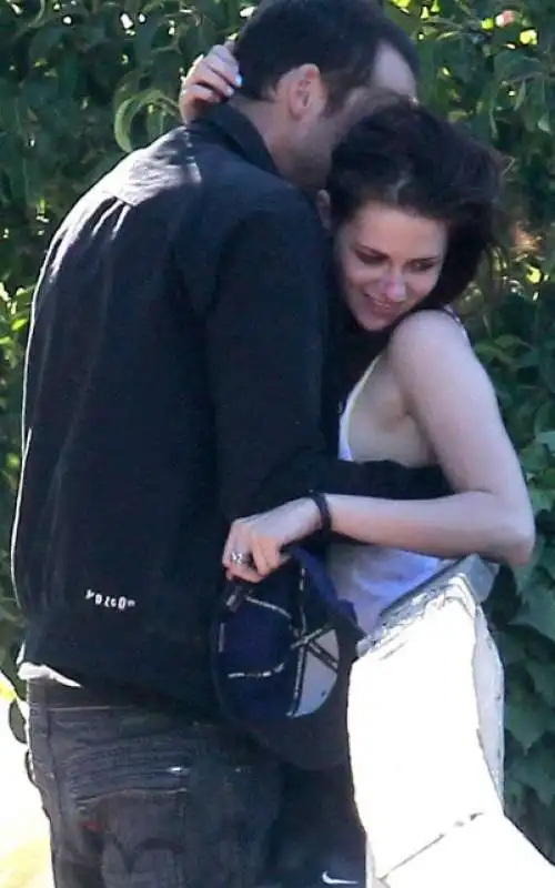 kristen stewart rupert sanders  2