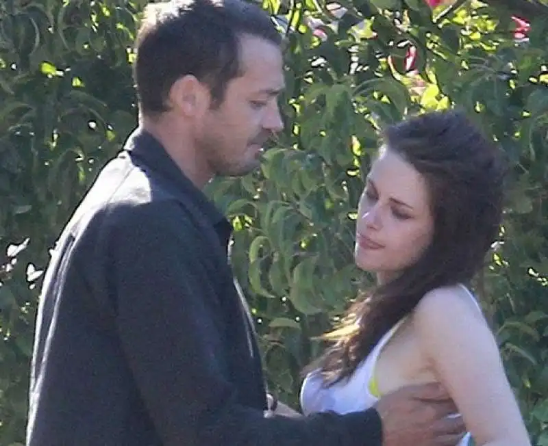 kristen stewart rupert sanders  3