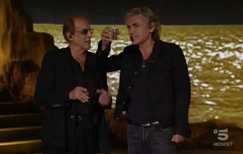 ligabue adrian di adriano celentano  3