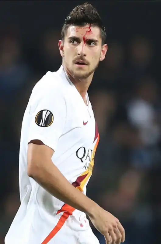 lorenzo pellegrini