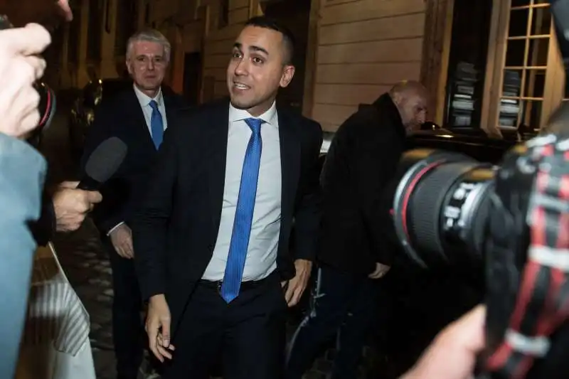 luigi di maio