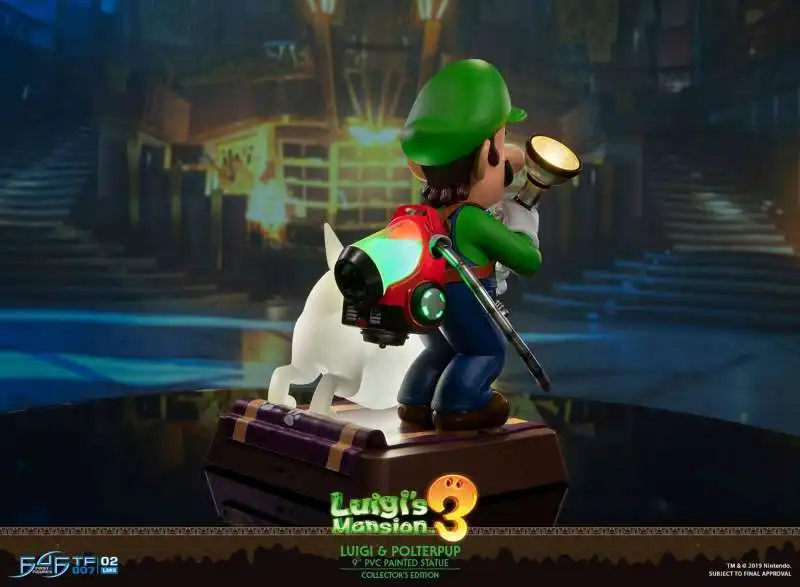 LUIGI’S MANSION 3      