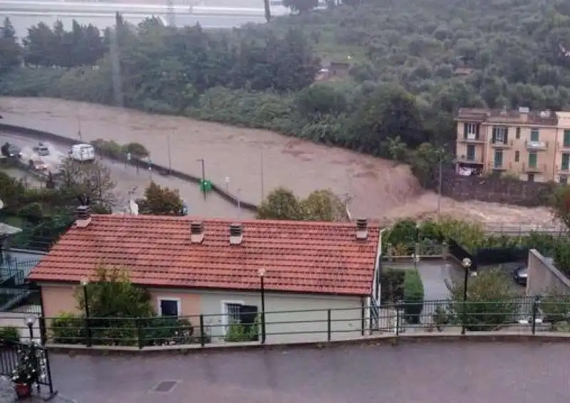 maltempo liguria 8