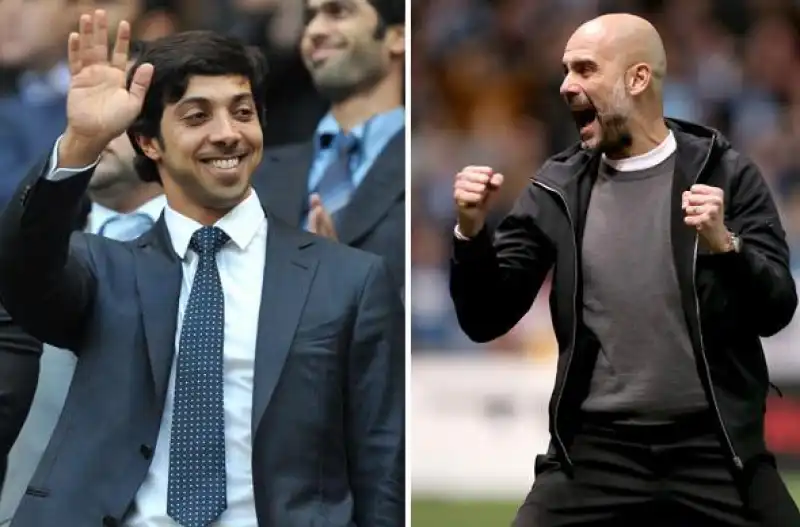 mansour guardiola