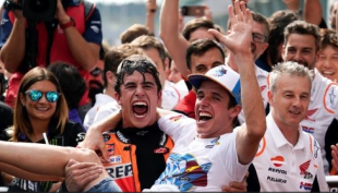 marc e alex marquez