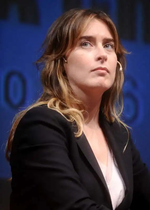 maria elena boschi