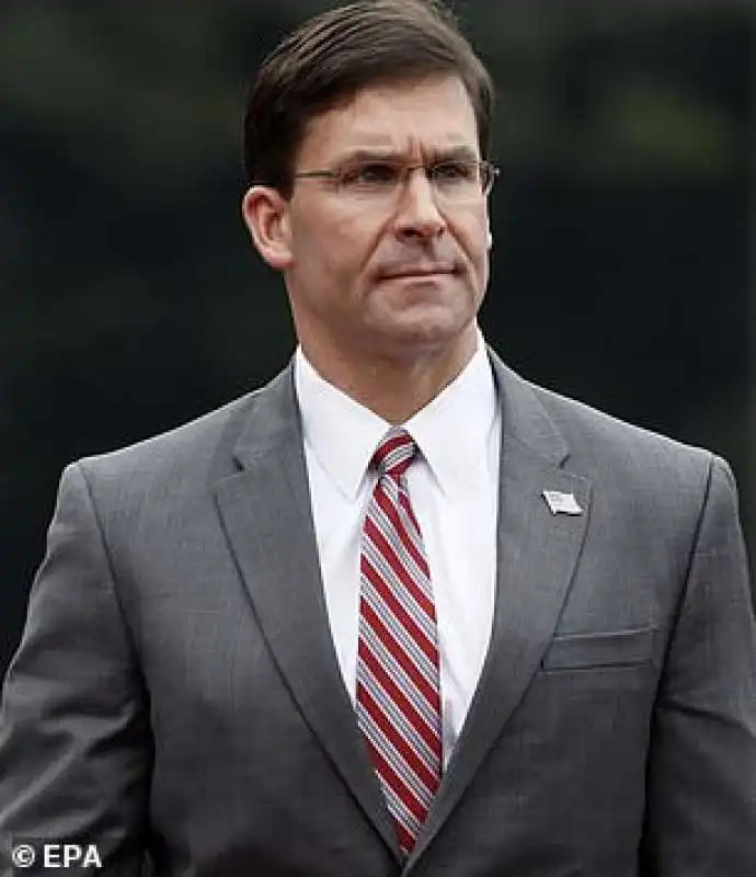 mark esper