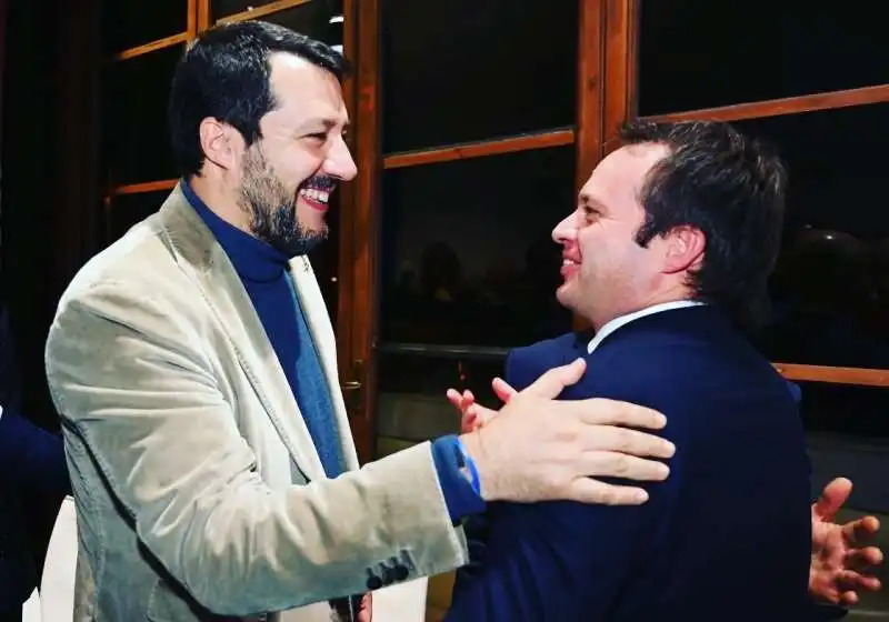 matteo salvini marco carrai   