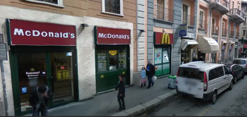 MILANO MCDONALD'S