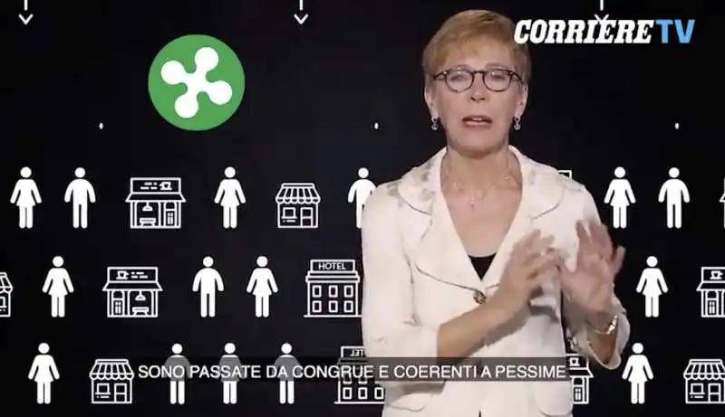 milena gabanelli e l'algoritmo difettoso delle tasse 5