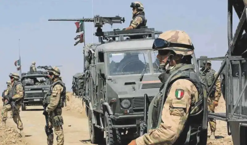 MILITARI ITALIANI 