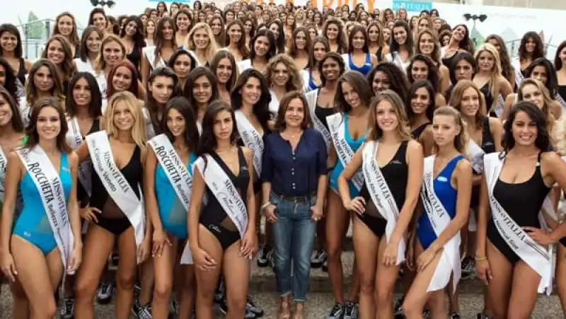 miss italia 2