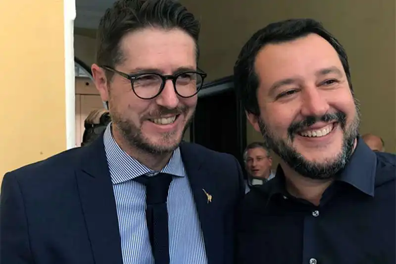 MOLTENI E SALVINI