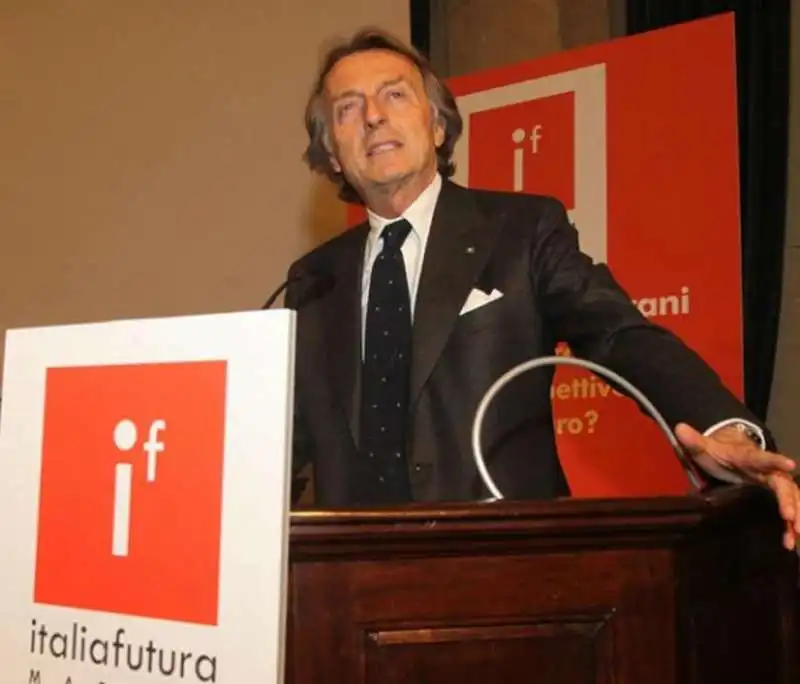 MONTEZEMOLO ITALIA FUTURA