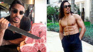 nusret salt bae