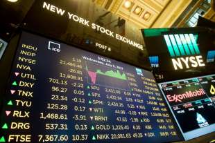 nyse new york stock exchange