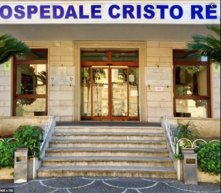 ospedale cristo re