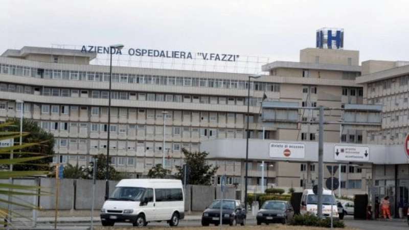 ospedale vito fazzi