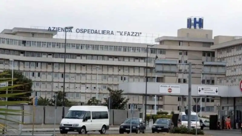 ospedale vito fazzi 