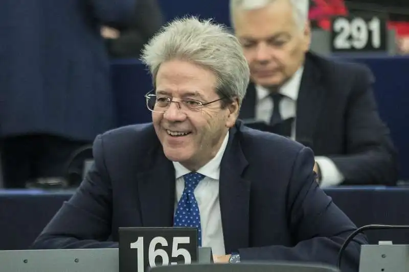 paolo gentiloni