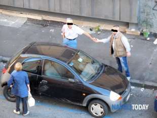 parcheggiatori abusivi napoli 7