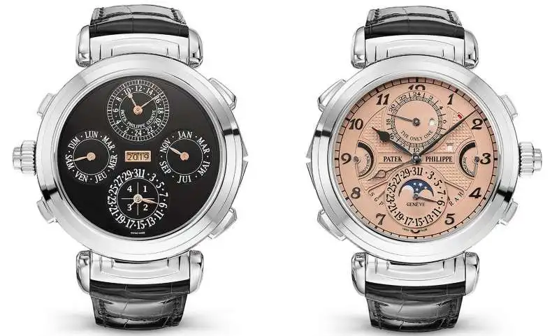 patek philippe grandmaster chime 6300a 010