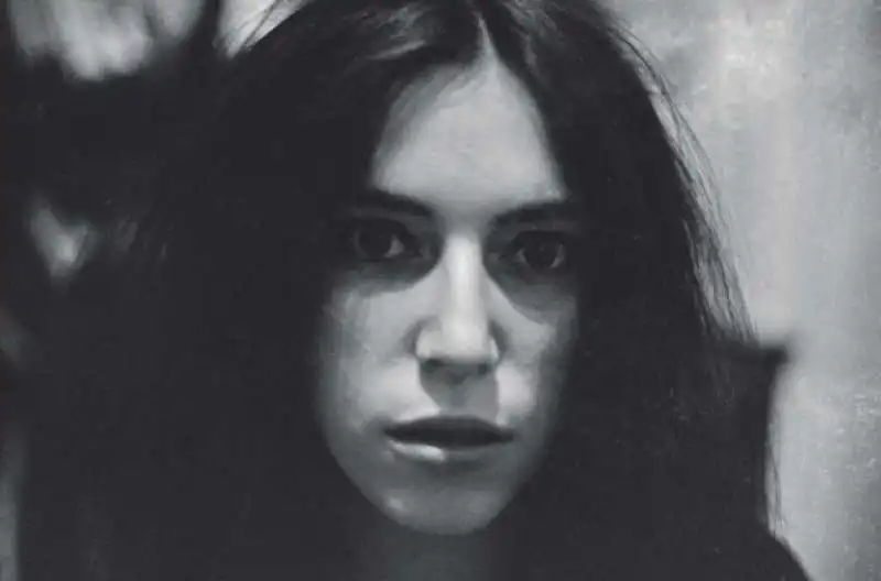 patti smith  2