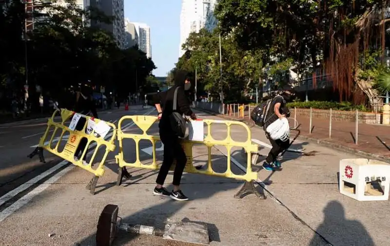 proteste a hong kong 1