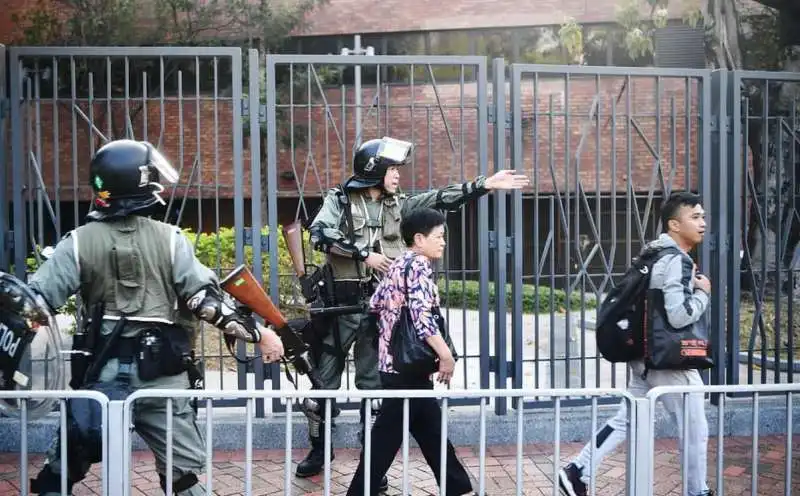 proteste a hong kong 11