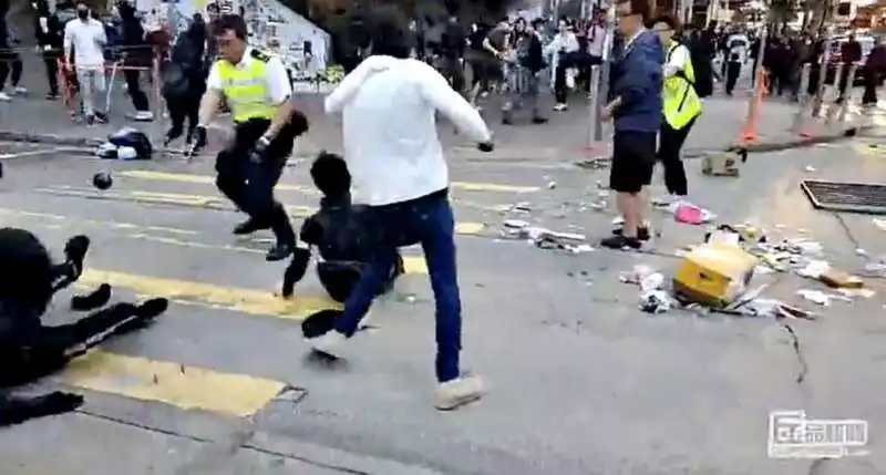 proteste a hong kong 17