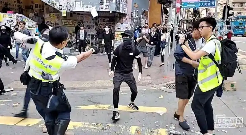 proteste a hong kong 21