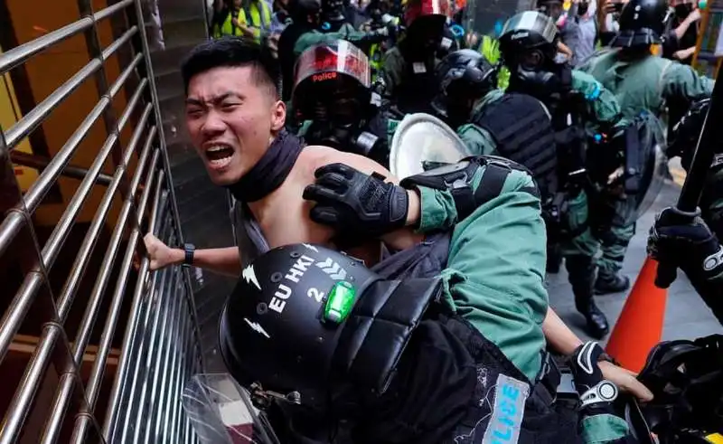 proteste a hong kong 6