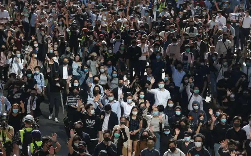 proteste a hong kong 7