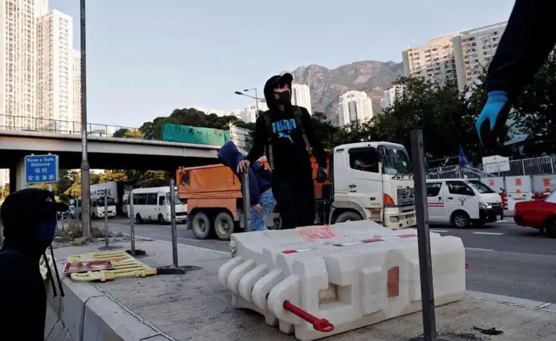 proteste a hong kong 9