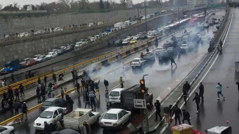 proteste in iran 3